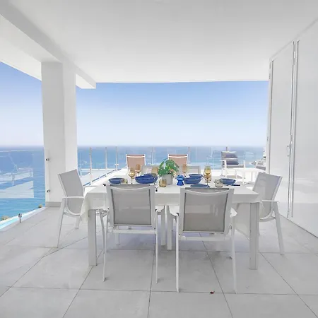 Ap402 - Bayview Hills B1 Apartment Torrox